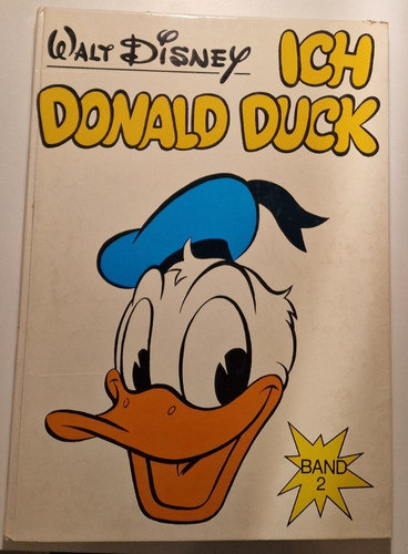 Ich donald duck - ***, band