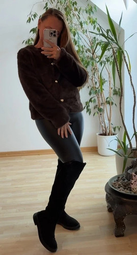 Gimme felljacke jacke - ❤️felljacke,