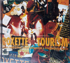 CD ROXETTE - TOURISM