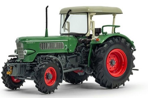 Modell traktor fendt favorit - modell, 3