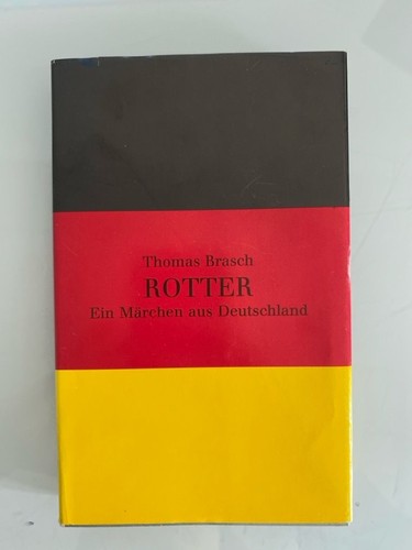 Rotter ein märchen aus - ein,