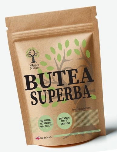 Butea superba kapseln 500mg - butea,