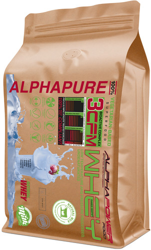 Cfm 100 whey - whey, pulver