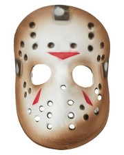 Jason Hockey Maske weiches Vinyl