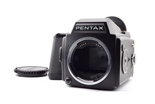 【Top Neuwertig】Pentax 645