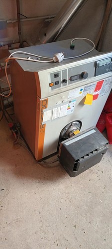 Rapido gussheizkessel mit - rapido,
