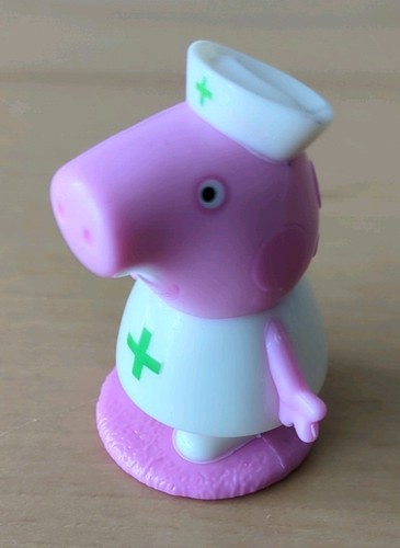 Peppa wutz figur plastik - plastik, =