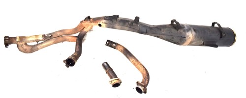 14305 27g60 h01 auspuff suzuki - auspuff,