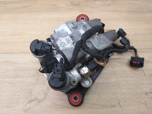 Bmw f07 550i - bmw, ventilblock