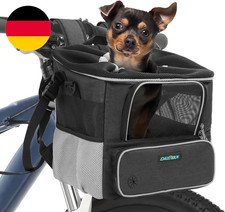 Hundekorb Fahrrad Vorne Bis