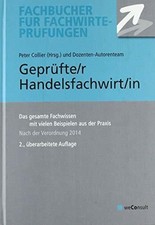 Geprüfte/r Handelsfachwirt/in: Das gesamte Fachwissen Buch Schiele & Schön