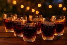 Averna Shotglas 6er-Set –