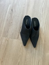 Marc Cain Stiefeletten  Gr. 37 Neu  Leder Schuhe