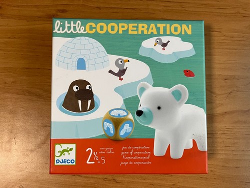 Djeco little cooperation - djeco,