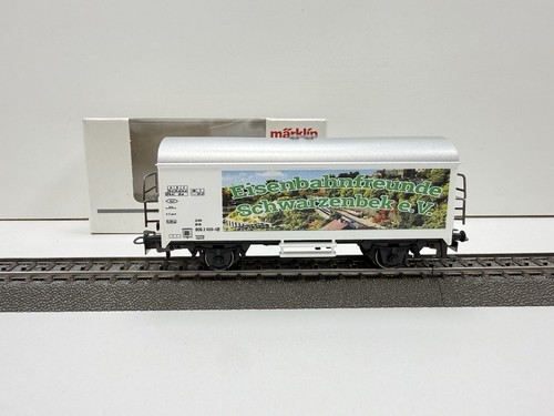 Märklin sonderwagen - h0,