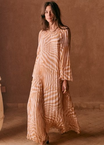 Neu sézane maxikleid kleid - neu,