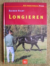 Longieren - Pferdebuch Grundlagen, Arbeiten mit dem Pferd, Voltigieren, Longe