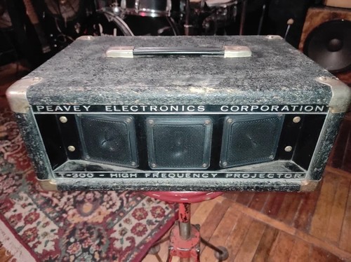 Peavey 300 high frequency - t-300,