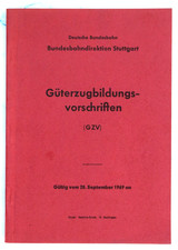 Bundesbahn -Buchfahrplan -