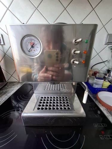 Quickmill siebträger espresso - siebträger,