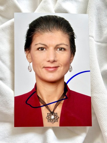 Sahra wagenknecht original - sahra,