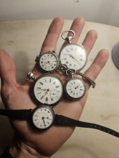 Konvolut 5 alte mechanische