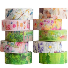 Frühling washi tape set - frühling,