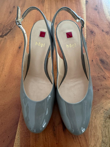 Högl damen slingback pumps - slingback,