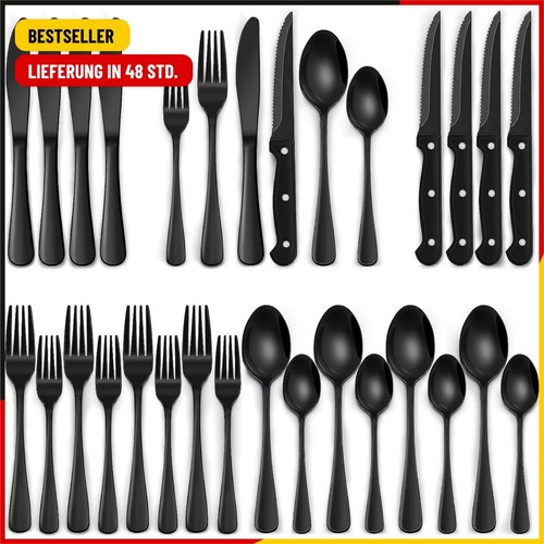 Besteck set personen - 6,