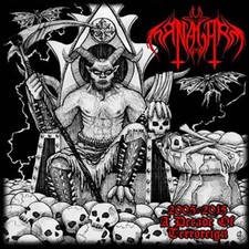 DARK MANAGARM - 2005-2015 A