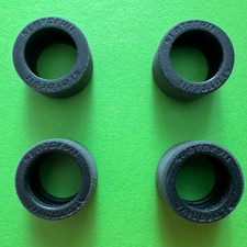 SlotDevil Tuning PU Reifen: 20,3x10 mm - GEBRAUCHT