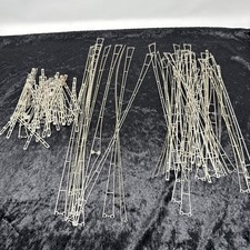 C741 Märklin Oberleitung Konvolut H0 Große Menge Fahrdraht Unterschiedlich