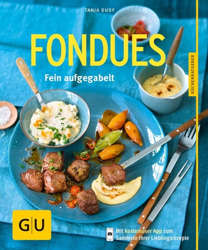 Fondues fein aufgegabelt - fein,