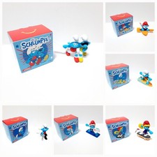 McDonalds Die Schlümpfe