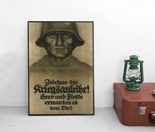 Poster 1. Weltkrieg