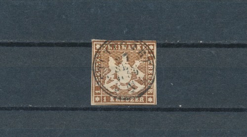Württemberg kreuzer wappen - 1,
