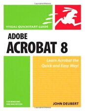 Adobe Acrobat 8 for Windows
