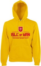 Isle man fan hoodie - isle,