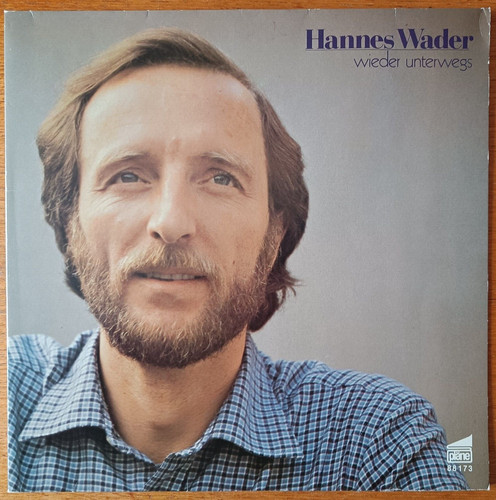 Hannes wader wieder - wader:,