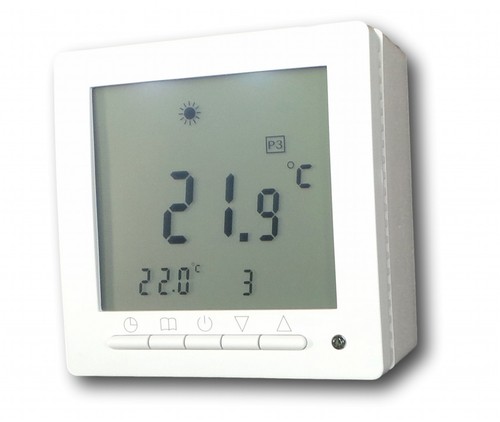 Digital thermostat - digital,