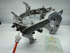 Yamaha GTS1000 Haupt Rahmen