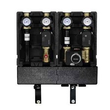 Pumpengruppe 1x gemischt 1x