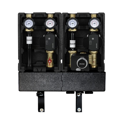 Pumpengruppe gemischt 1x - gemischt,
