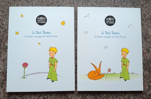 Der kleine prinz 2er - kleine, 2x