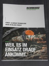 SCHWARZ Forst- & Agrartechnik Prospekt von 03/2025 ( 25167 )