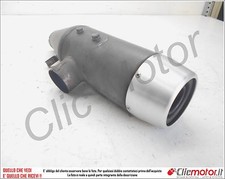 Auspuff Endrohr Rechts