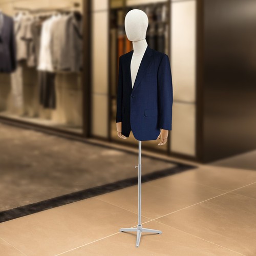 Detachable male - 53"~76",