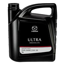 5 Liter original Mazda Ultra Dexelia 5W-30 Motoröl API SL CF ACEA AB5 11030233