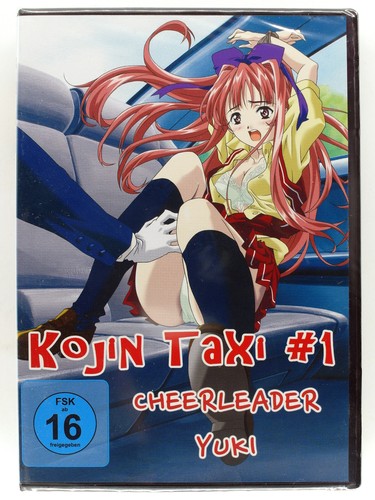 Kojin taxi cheerleader yuki - taxi,
