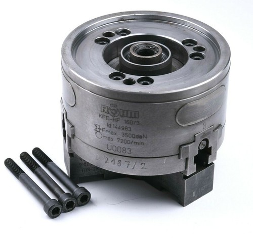 Röhm kfd 160 3 - röhm, kfd-hf